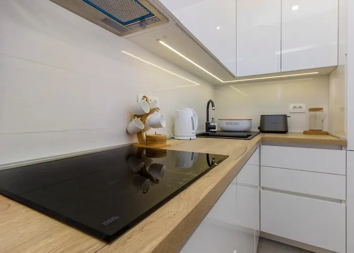 Ena ,city Center 아파트