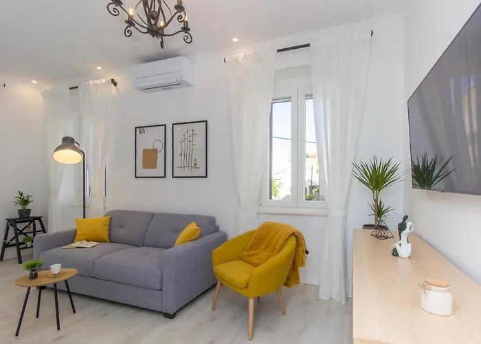 아파트 Ena ,city Center 시베니크