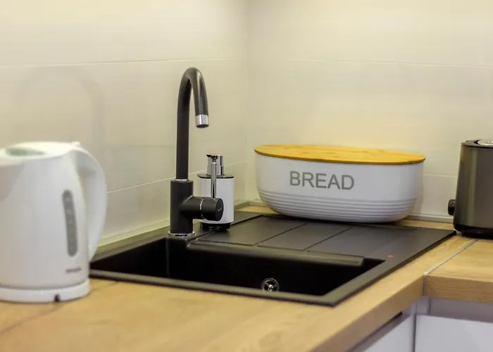 Ena ,city Center 아파트