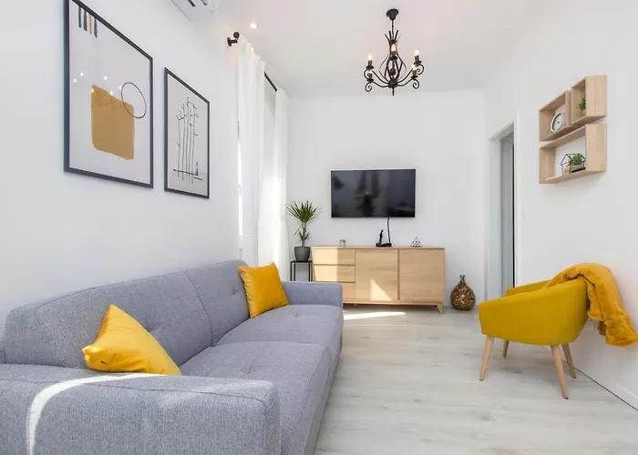 아파트 Ena ,city Center